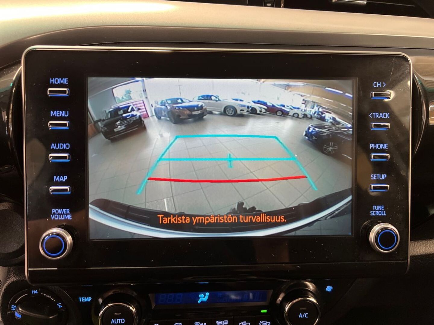 TOYOTA Hilux 2021