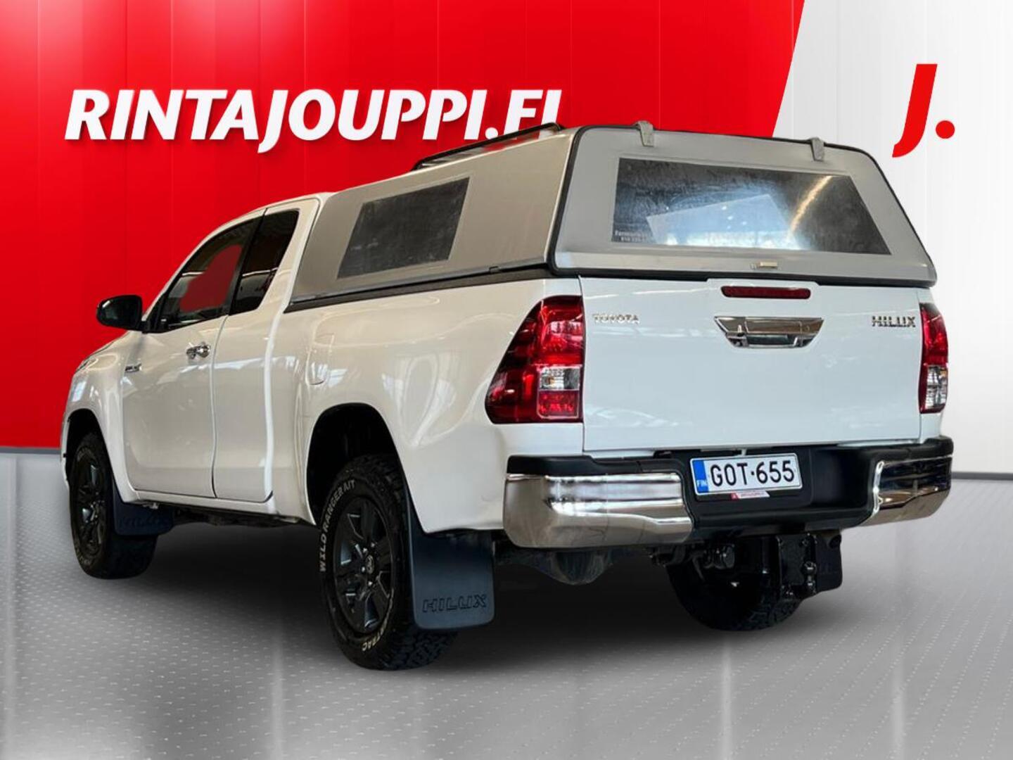 TOYOTA Hilux 2021