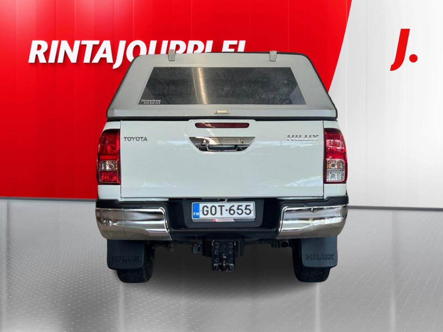 TOYOTA Hilux 2021