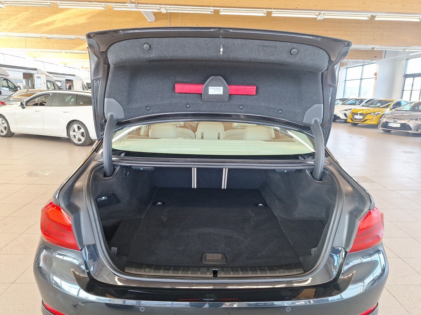 BMW 530 2019