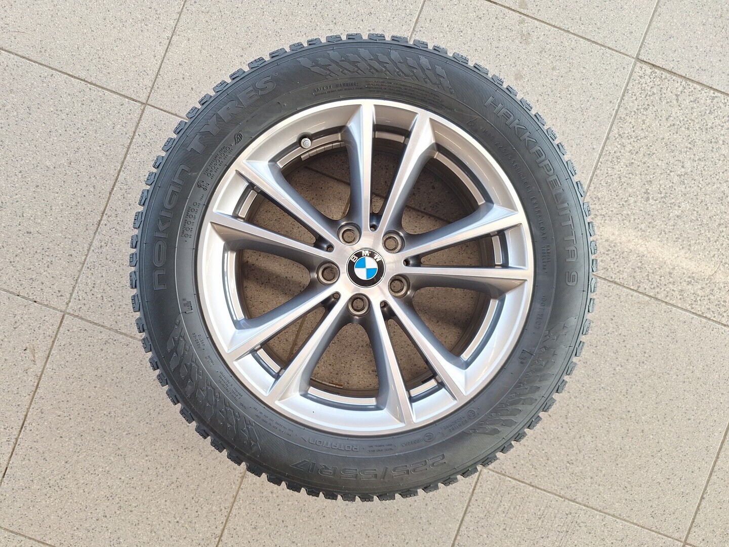 BMW 530 2019