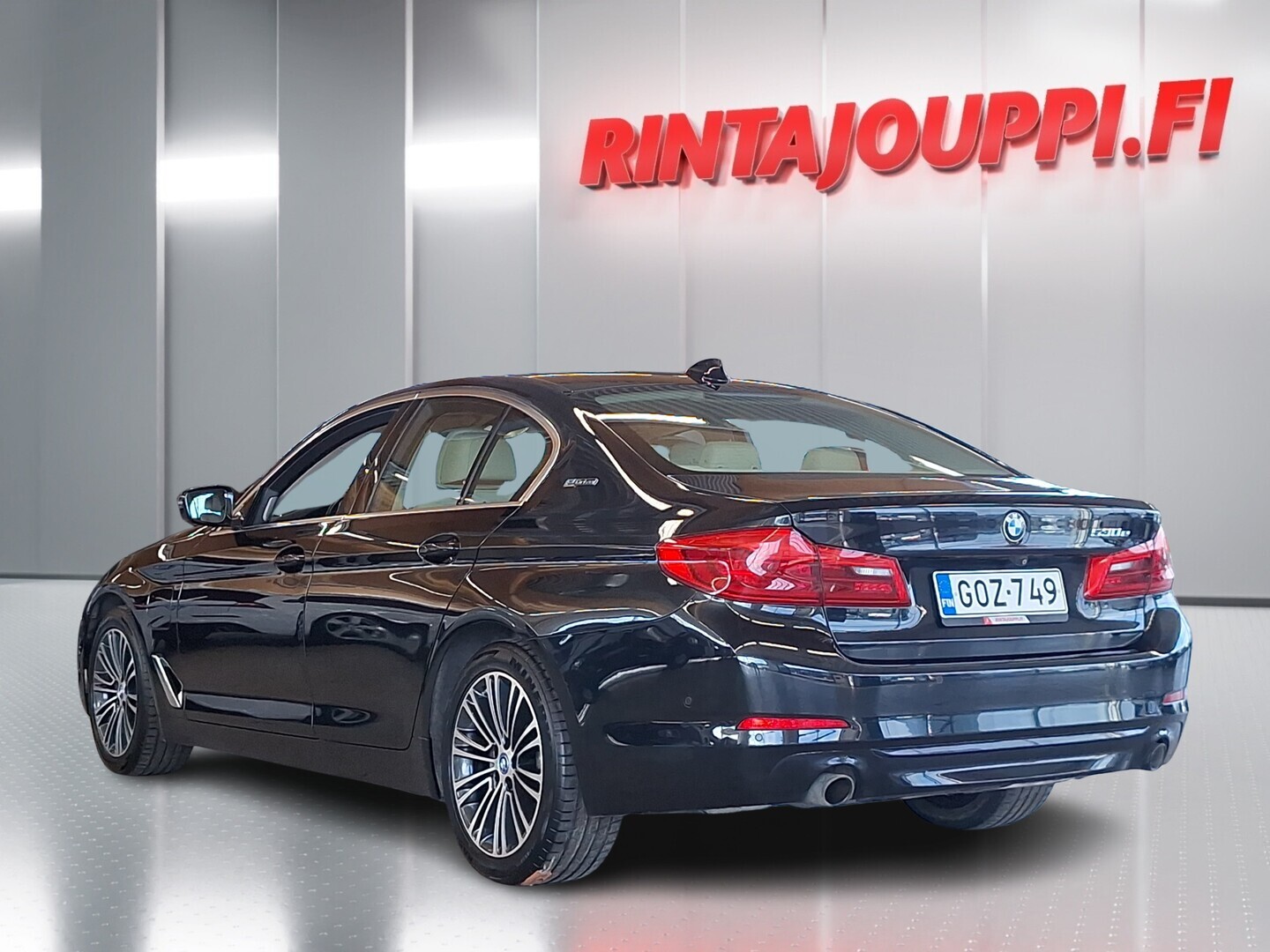 BMW 530 2019