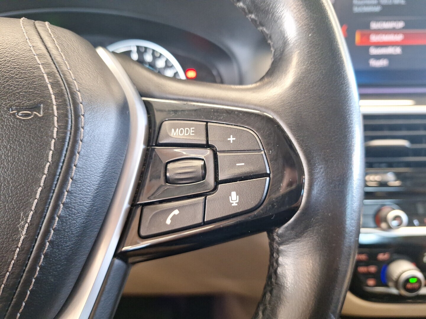 BMW 530 2019