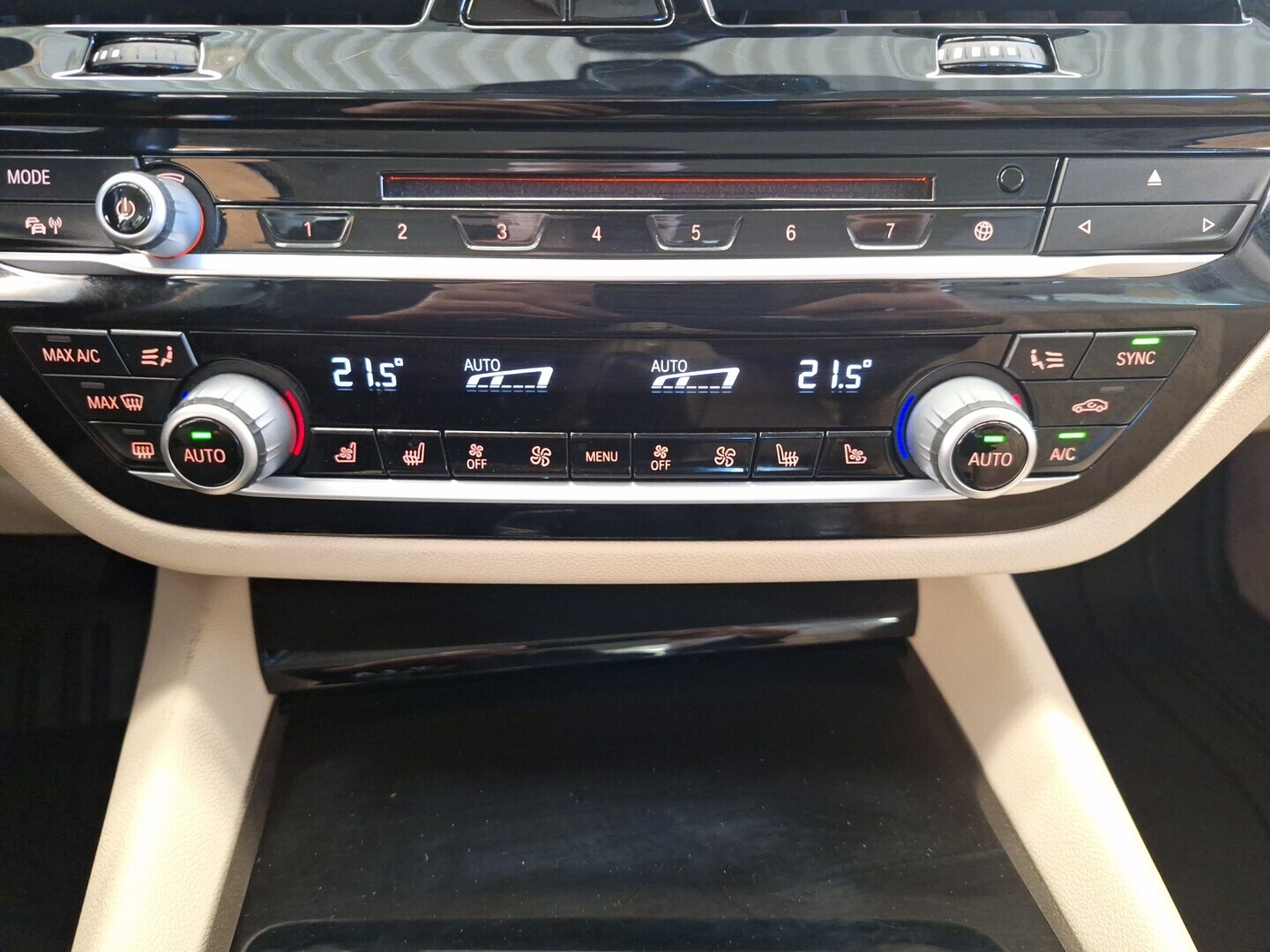BMW 530 2019