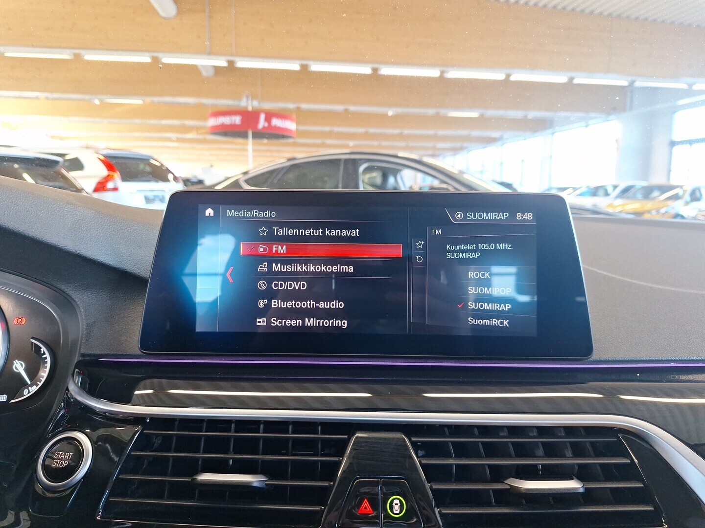 BMW 530 2019