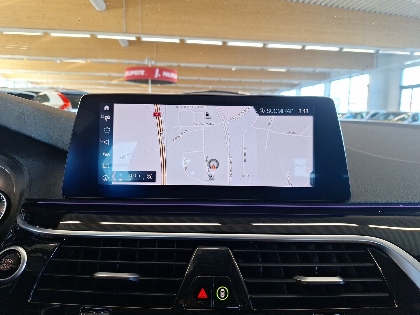 BMW 530 2019