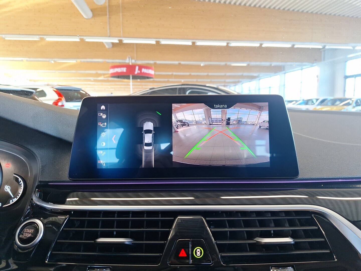 BMW 530 2019