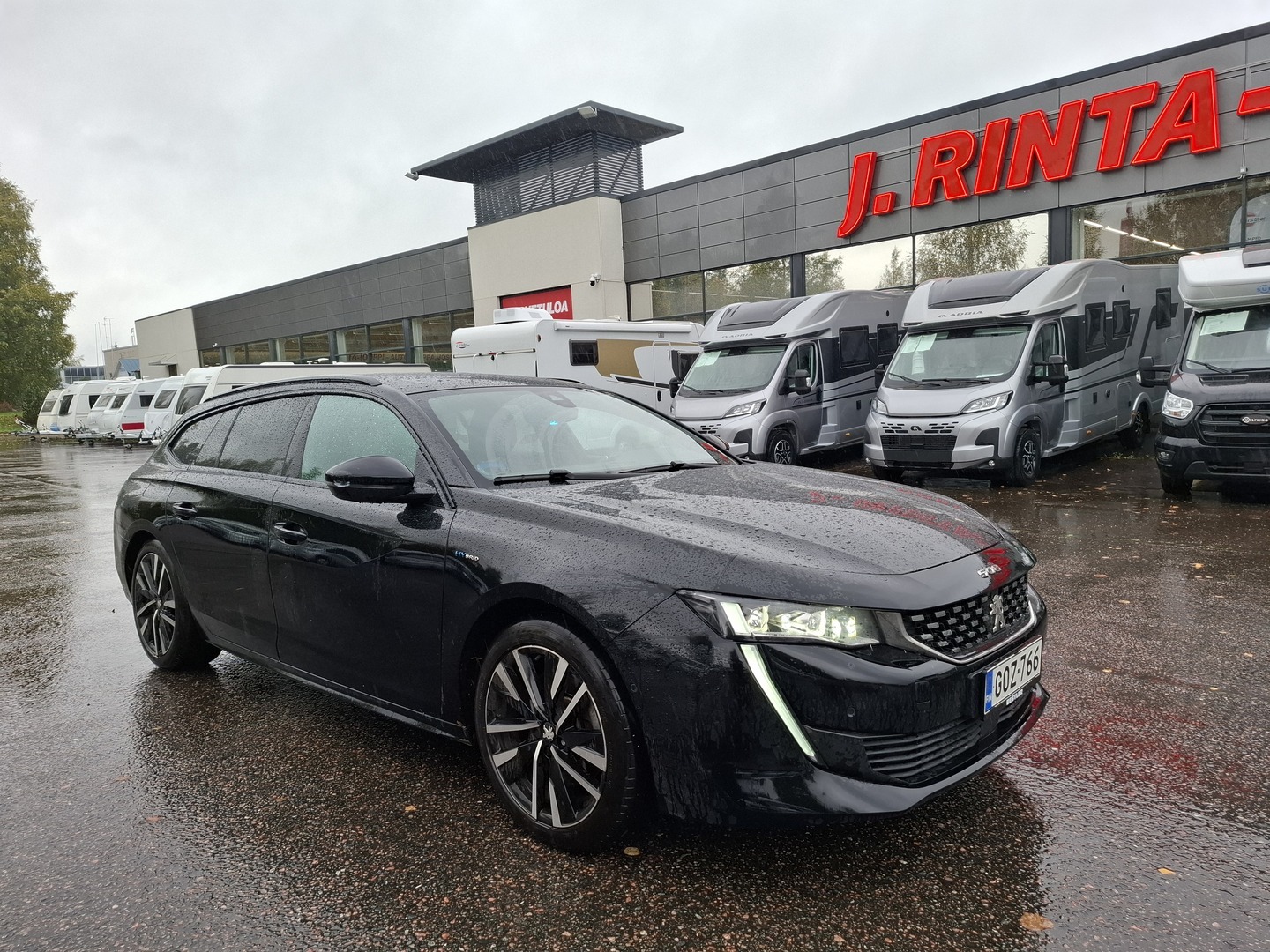 PEUGEOT 508 2020
