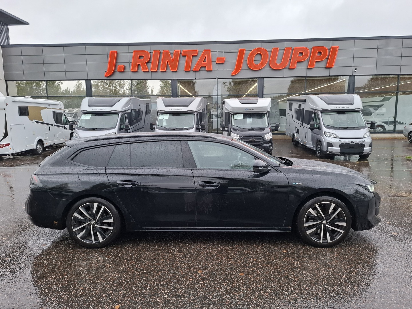 PEUGEOT 508 2020