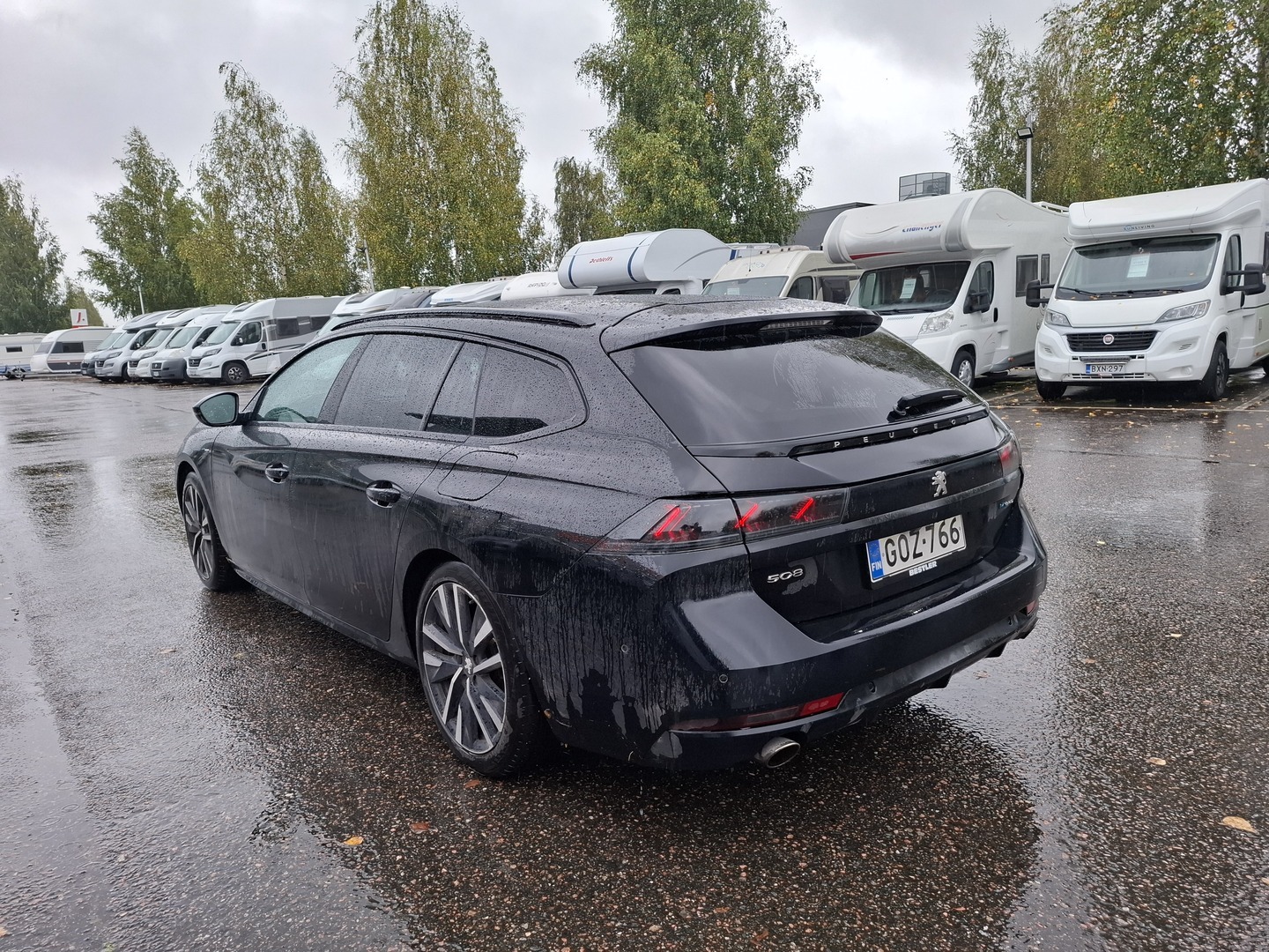 PEUGEOT 508 2020