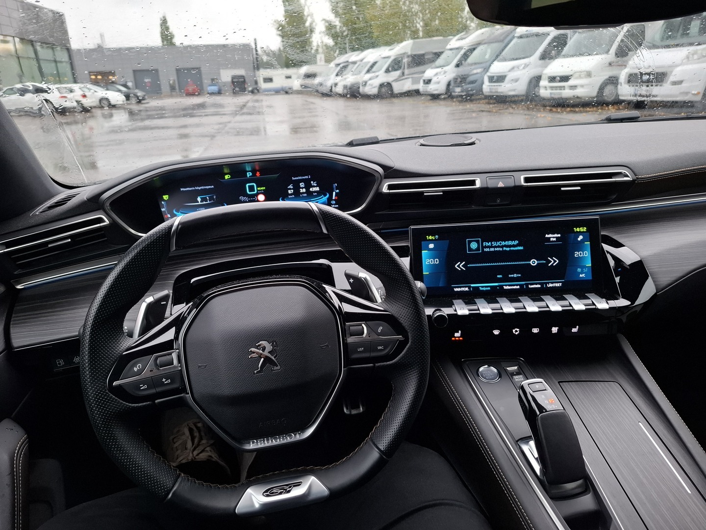 PEUGEOT 508 2020