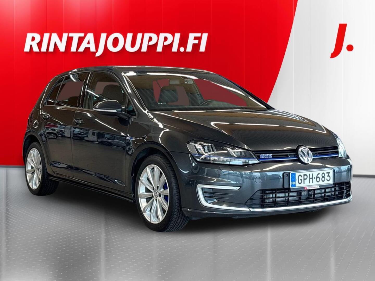VOLKSWAGEN Golf 2016