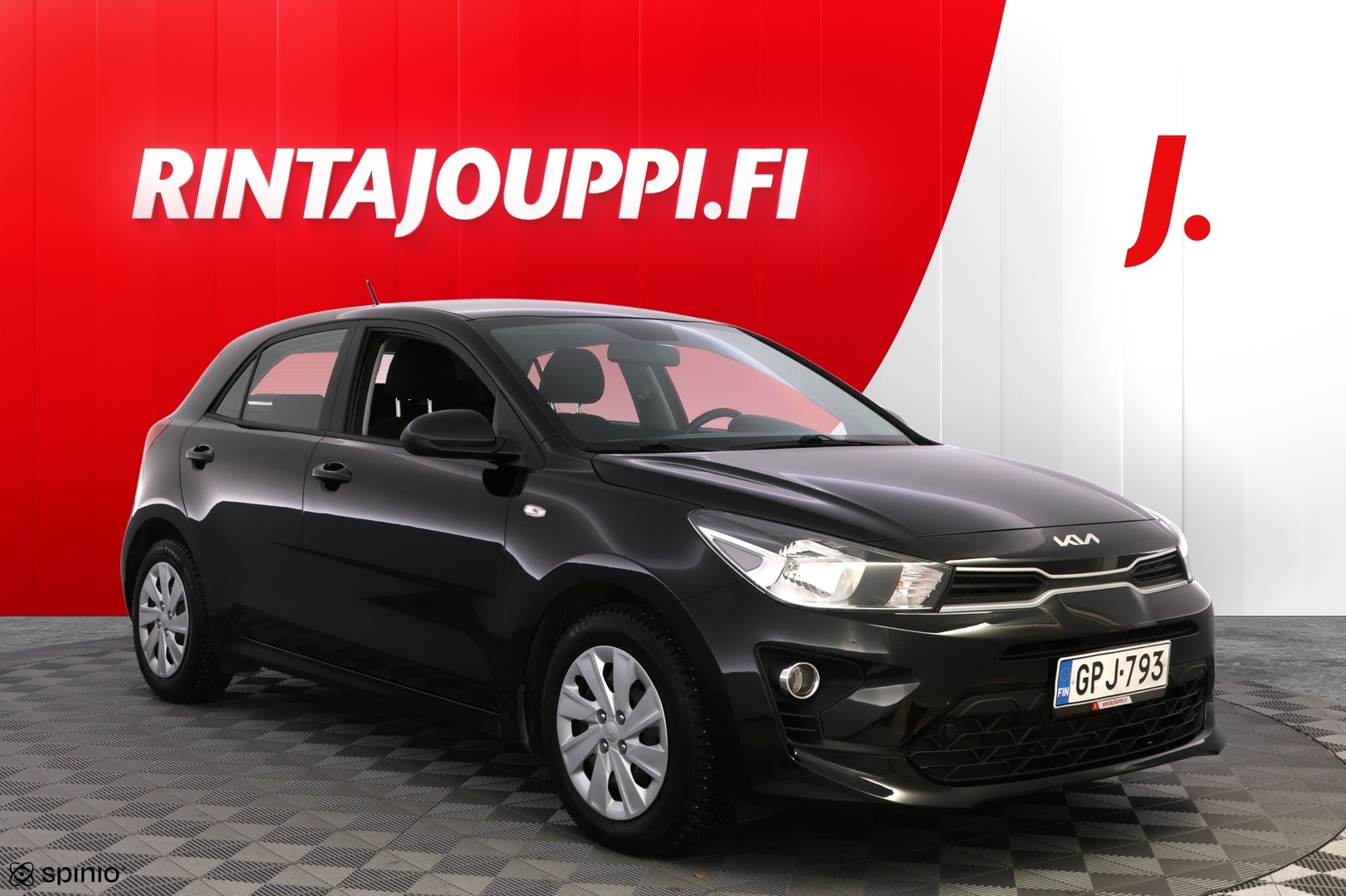 KIA Rio 2023
