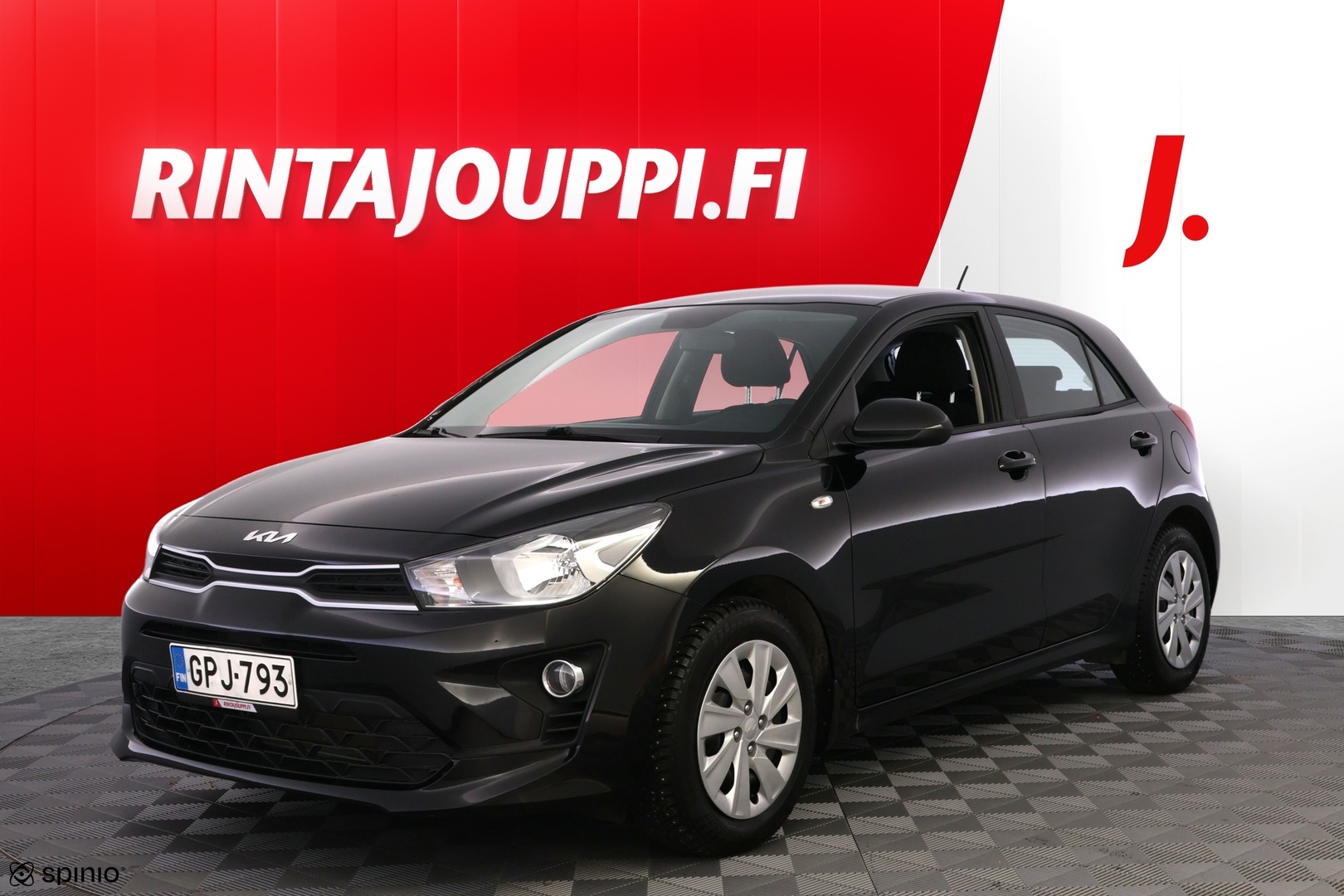 KIA Rio 2023