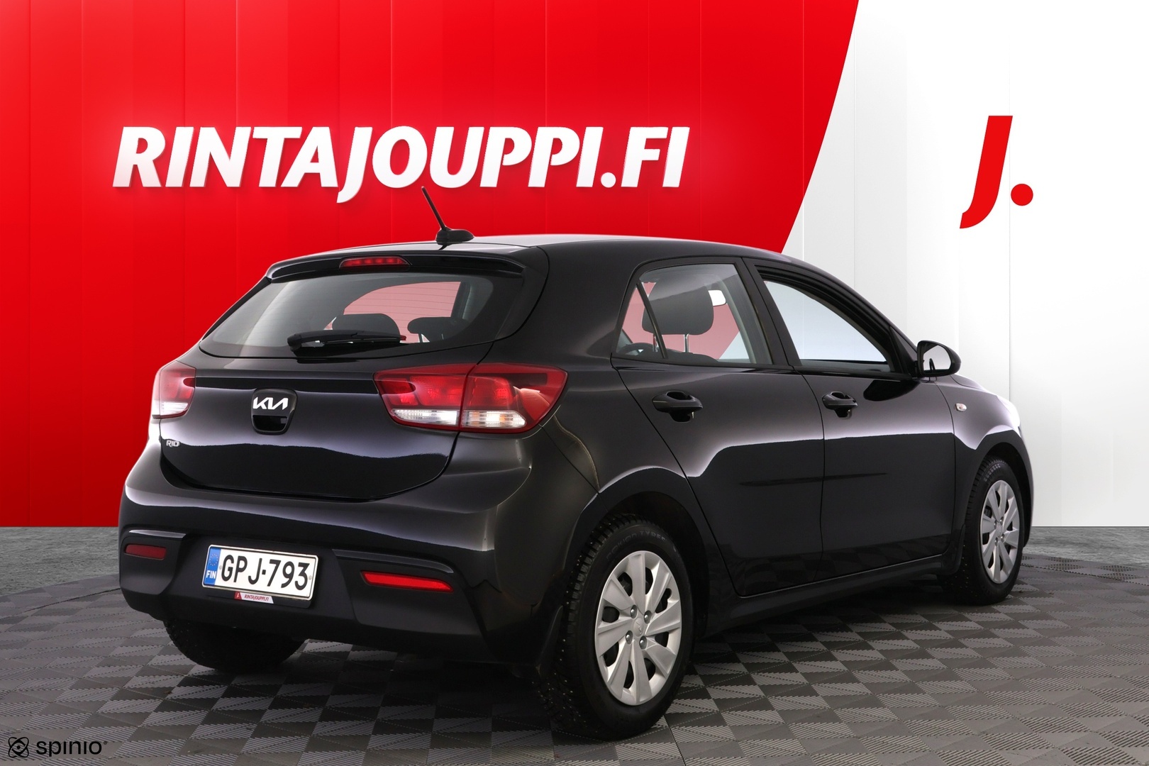KIA Rio 2023