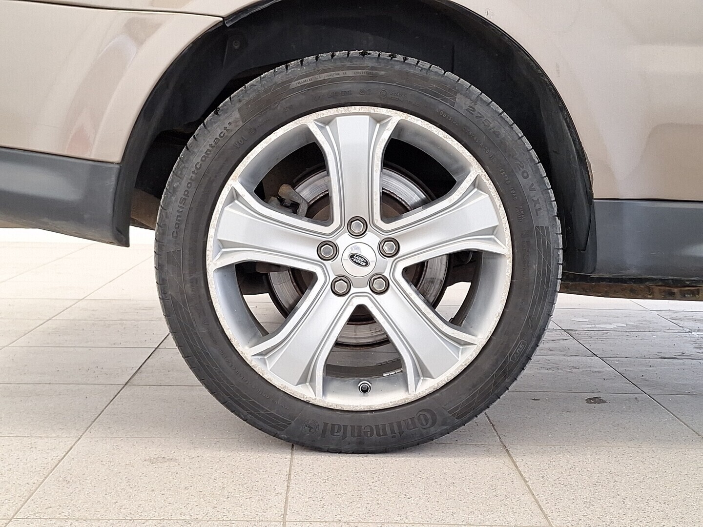 LAND ROVER RANGE ROVER SPORT 2011