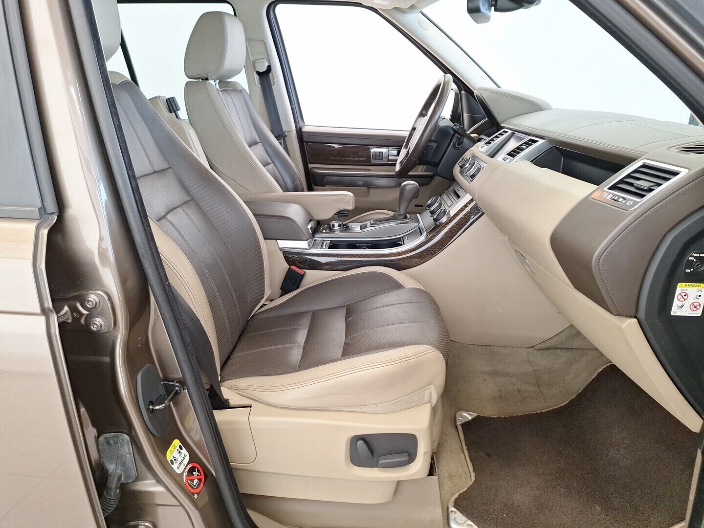 LAND ROVER RANGE ROVER SPORT 2011