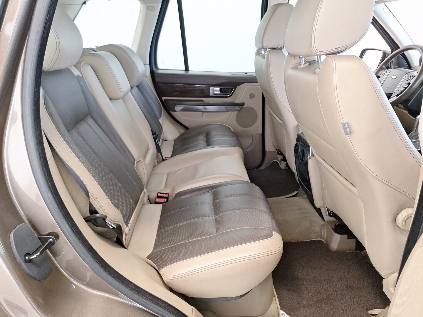 LAND ROVER RANGE ROVER SPORT 2011