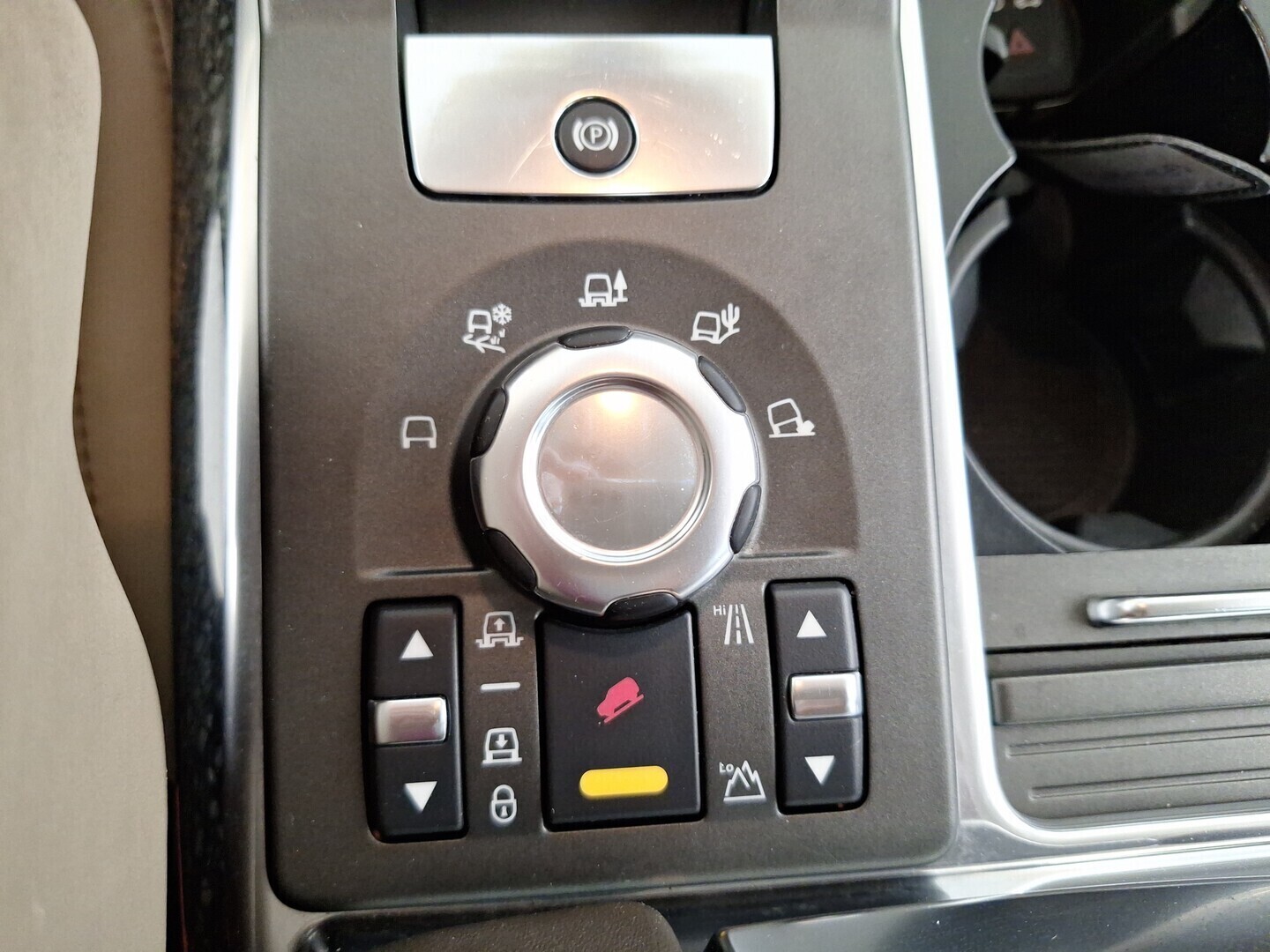 LAND ROVER RANGE ROVER SPORT 2011