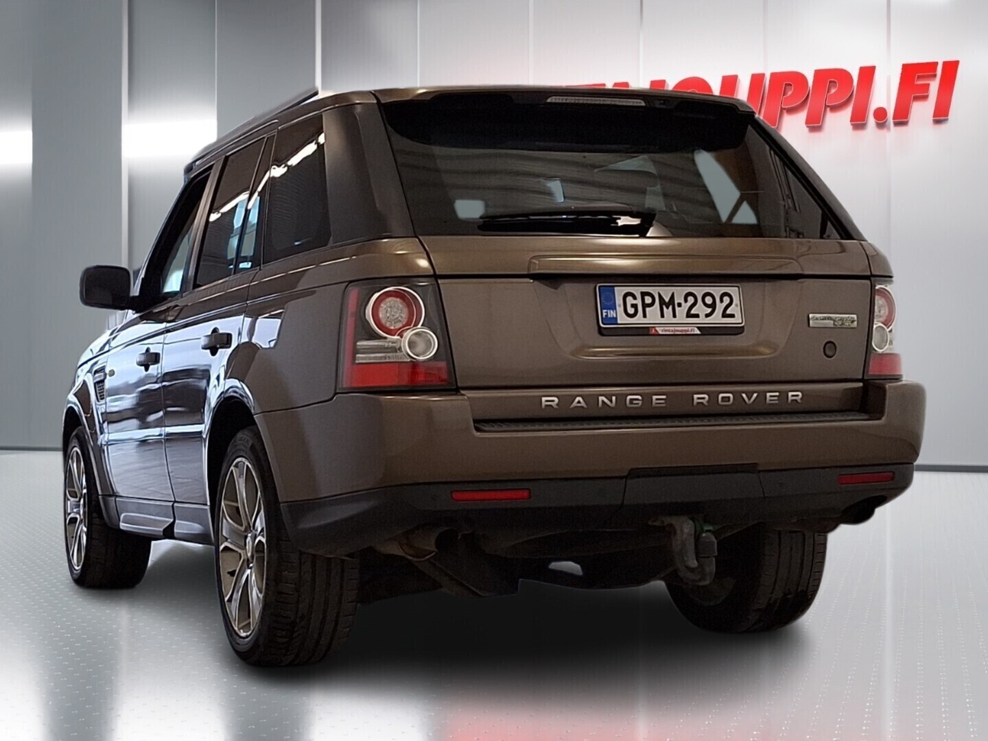 LAND ROVER RANGE ROVER SPORT 2011