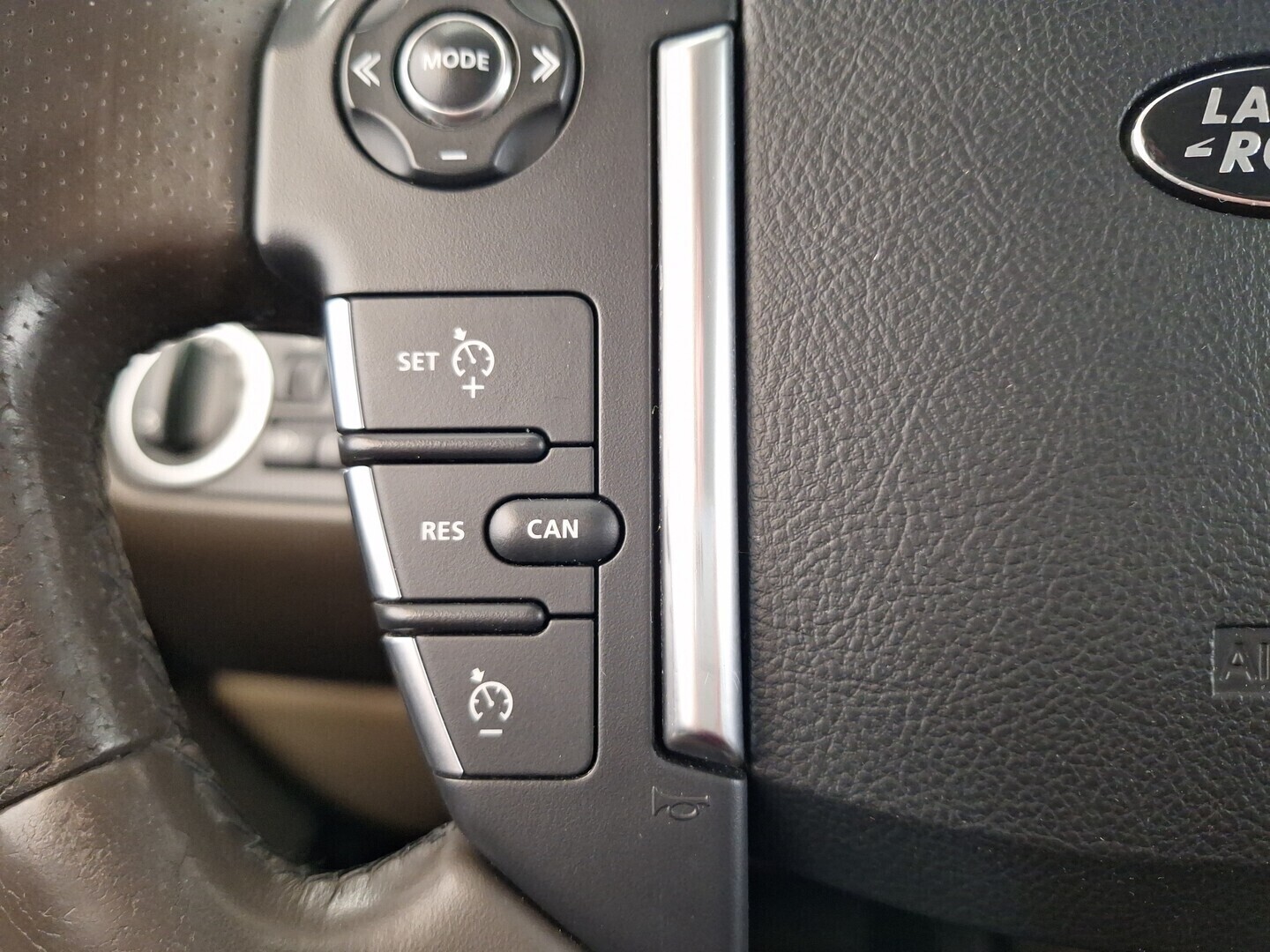 LAND ROVER RANGE ROVER SPORT 2011