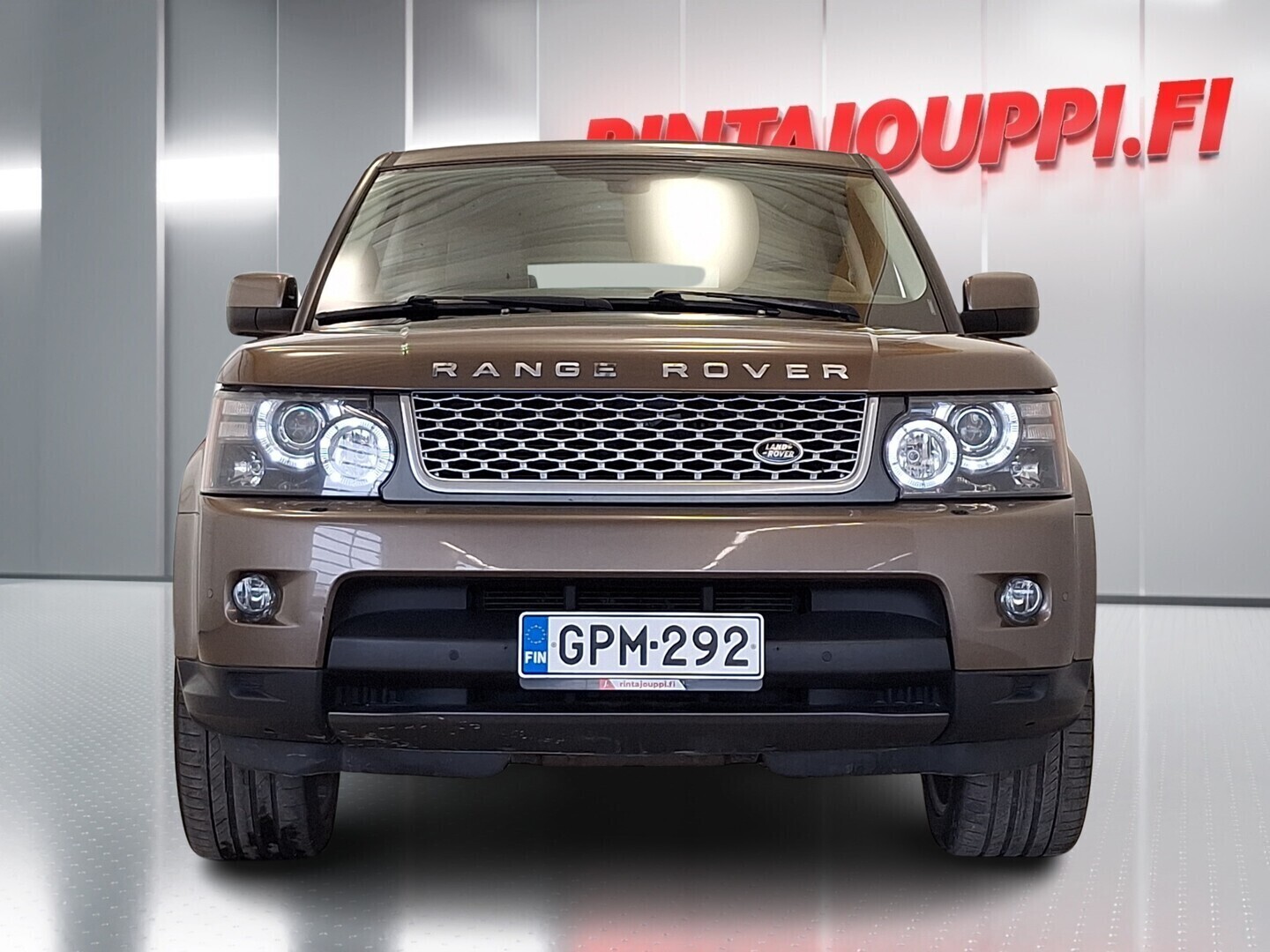 LAND ROVER RANGE ROVER SPORT 2011