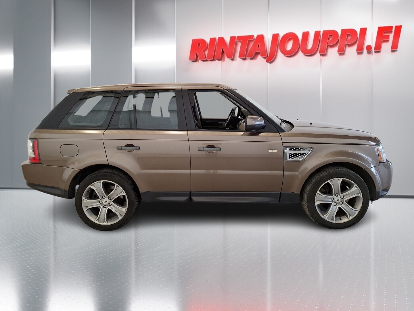 LAND ROVER RANGE ROVER SPORT 2011