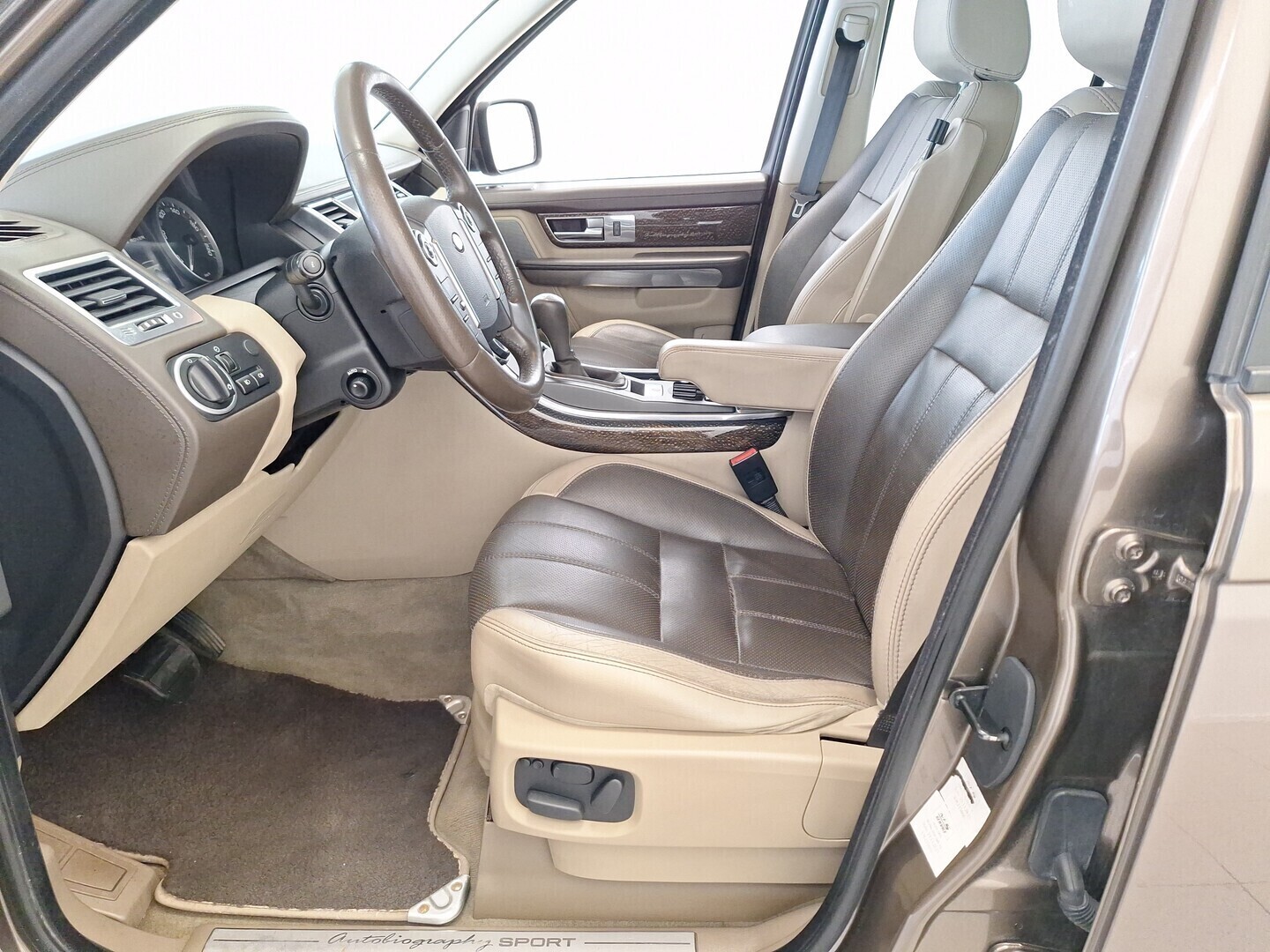 LAND ROVER RANGE ROVER SPORT 2011