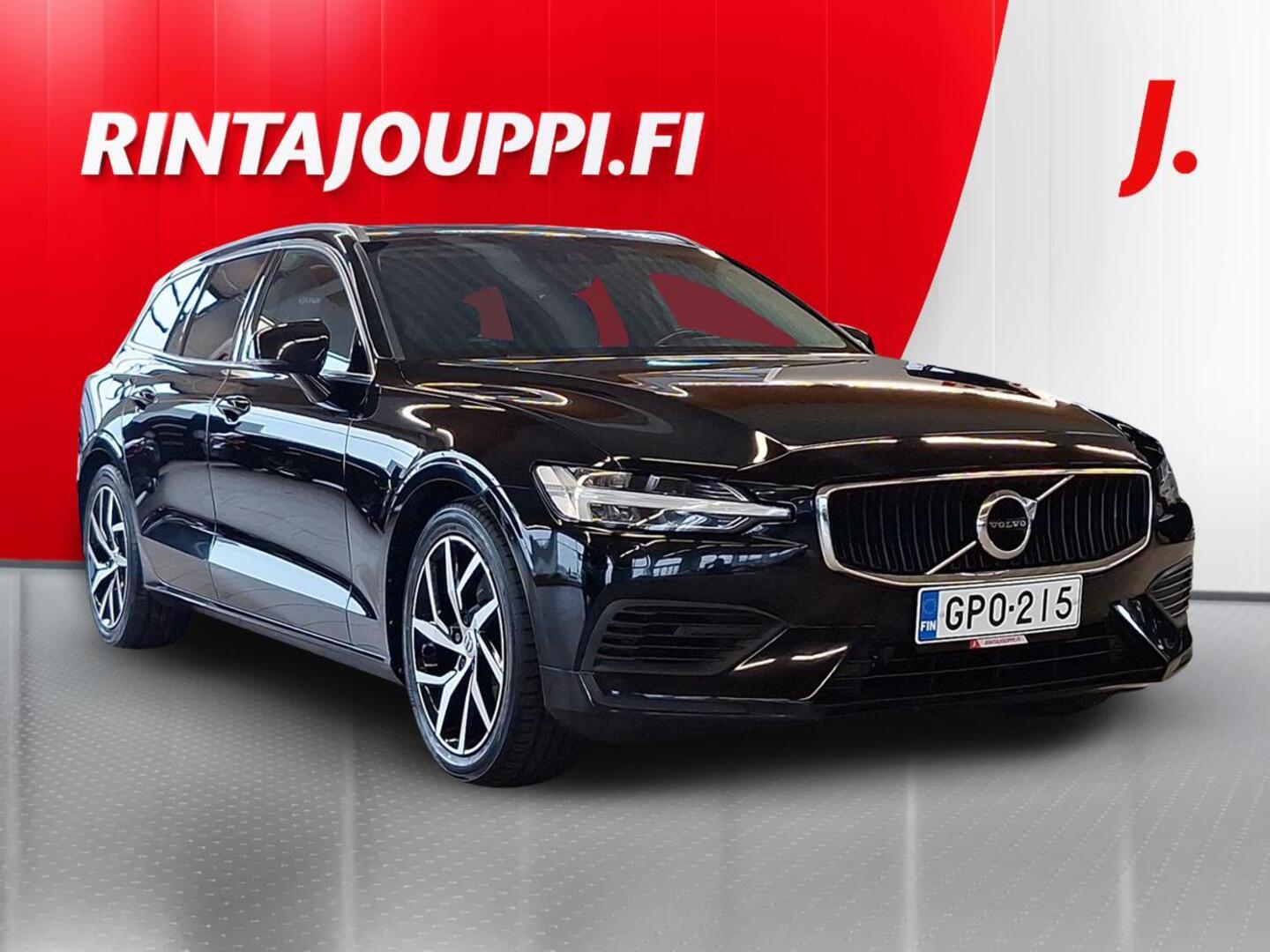 VOLVO V60 2020