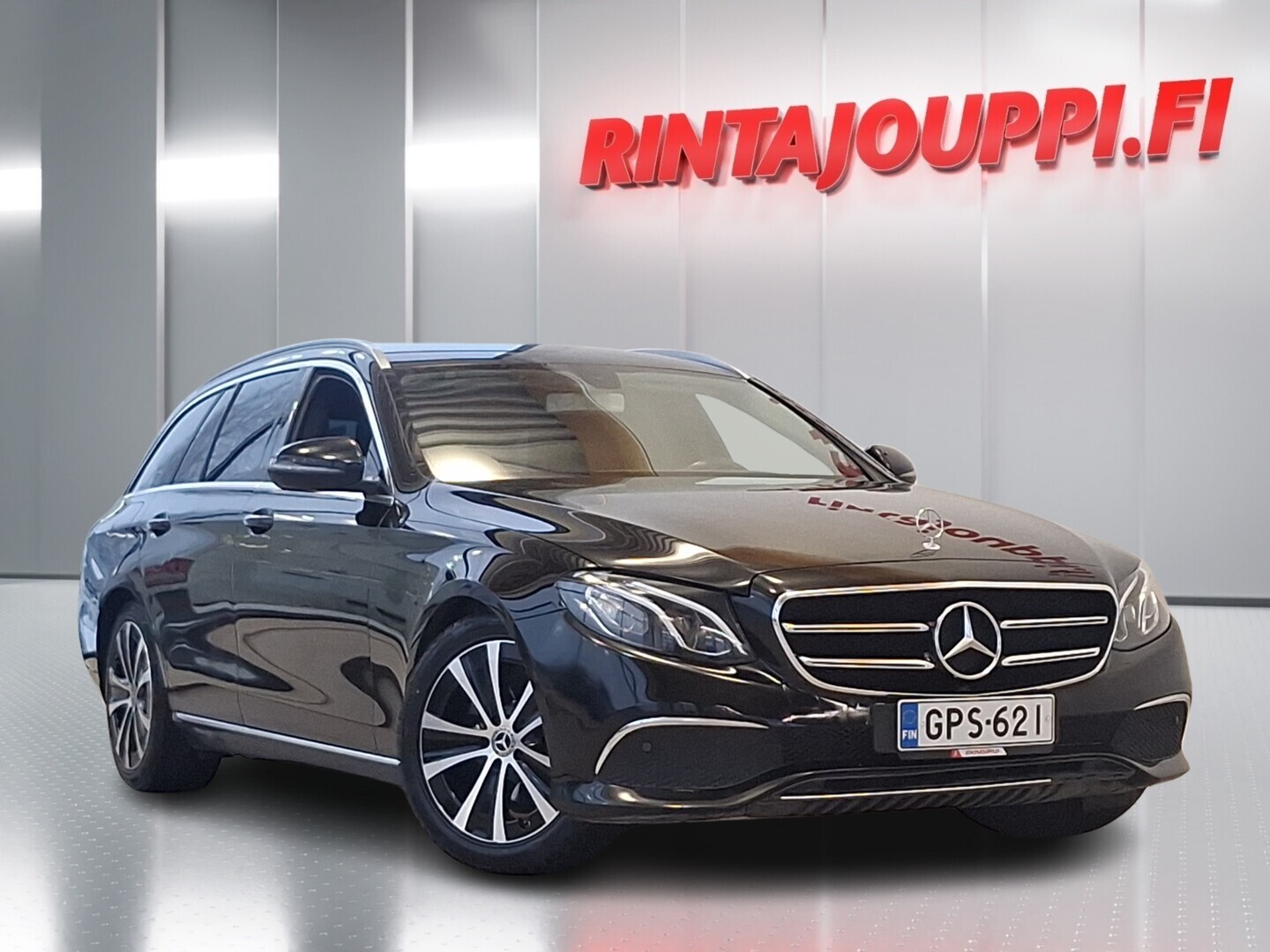 MERCEDES-BENZ E 2020
