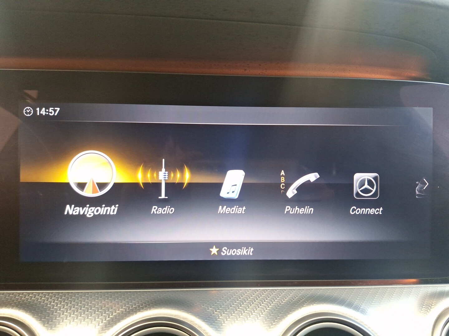MERCEDES-BENZ E 2020