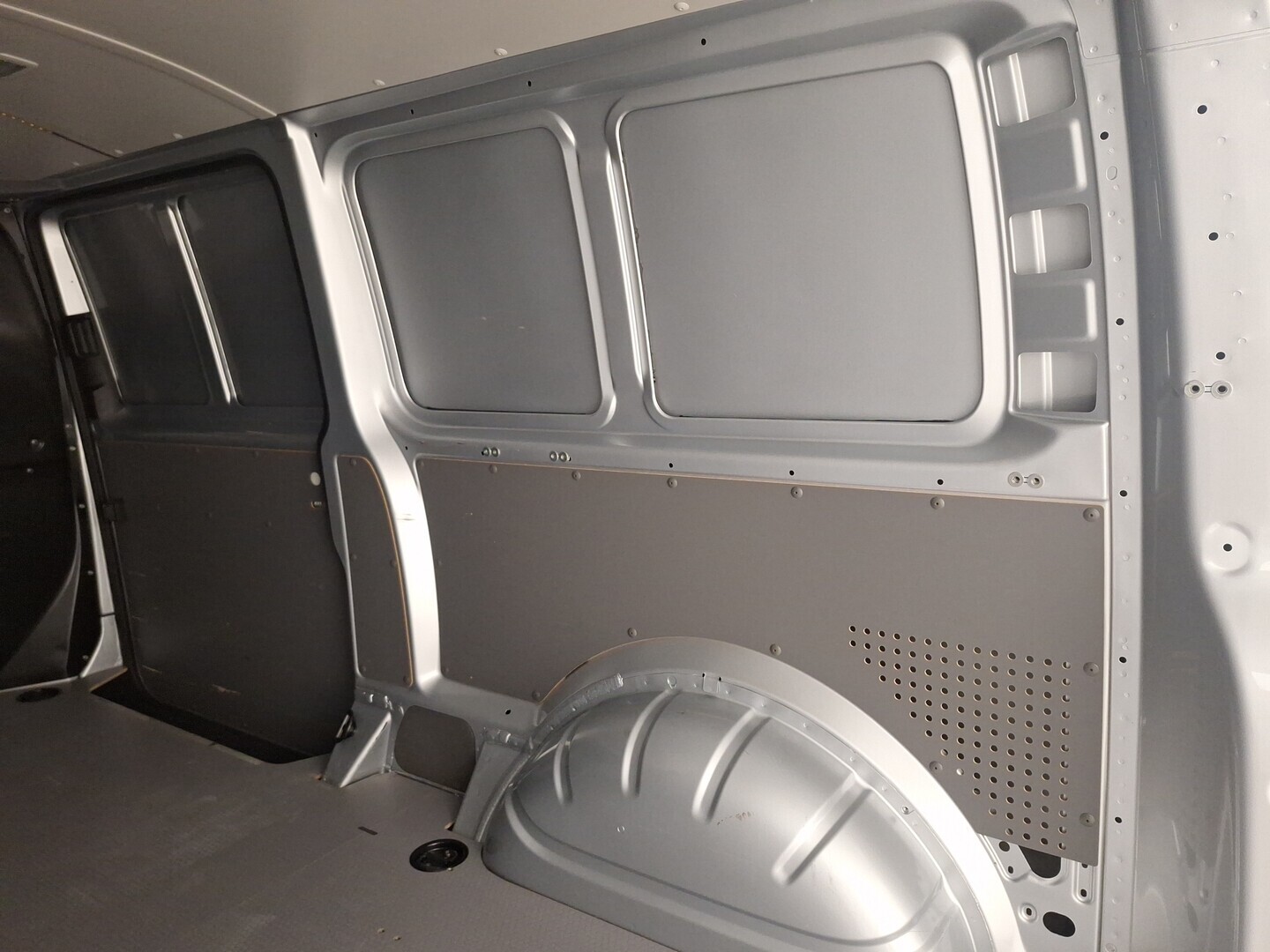 VOLKSWAGEN Transporter 2021