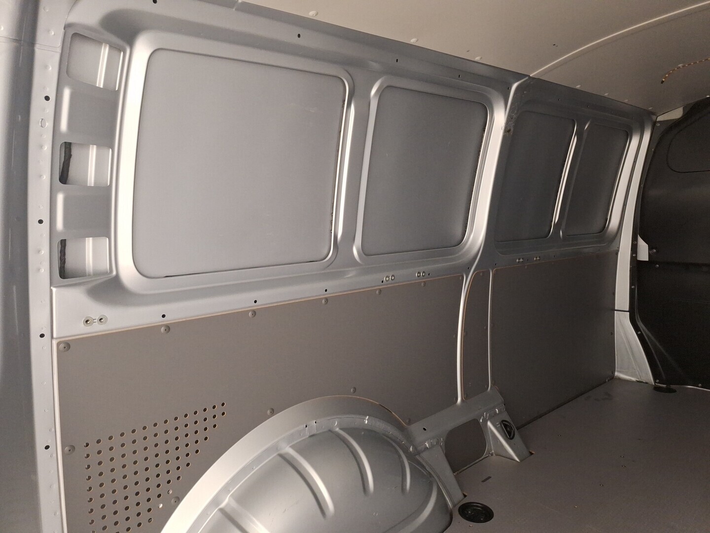 VOLKSWAGEN Transporter 2021