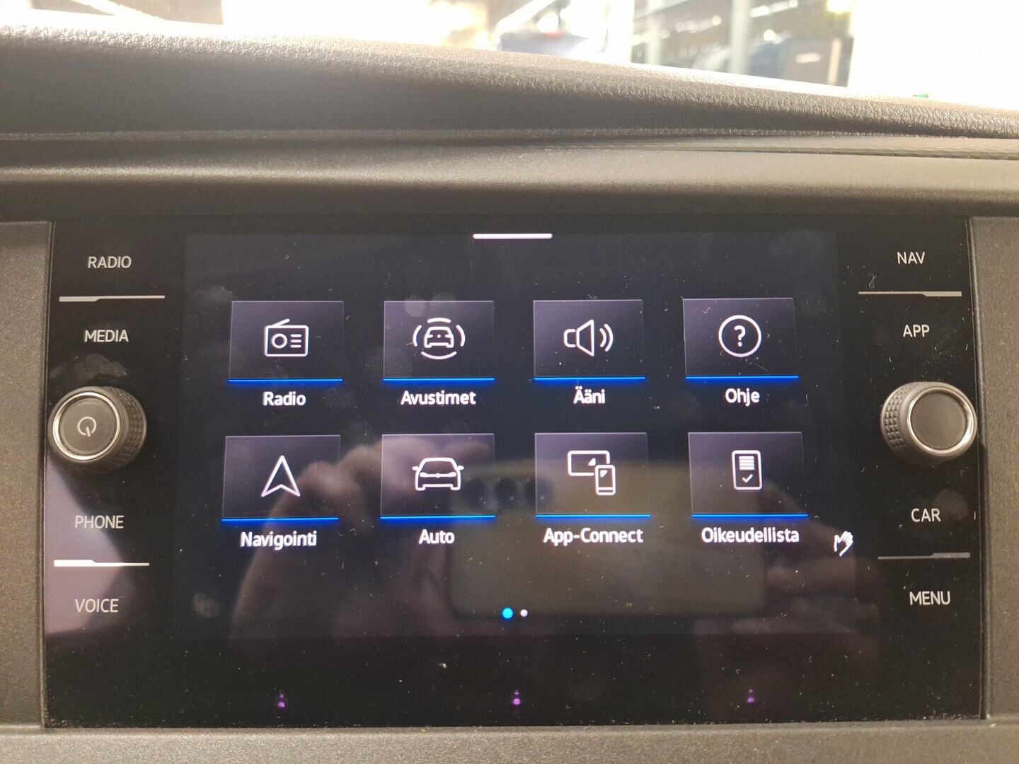 VOLKSWAGEN Transporter 2021