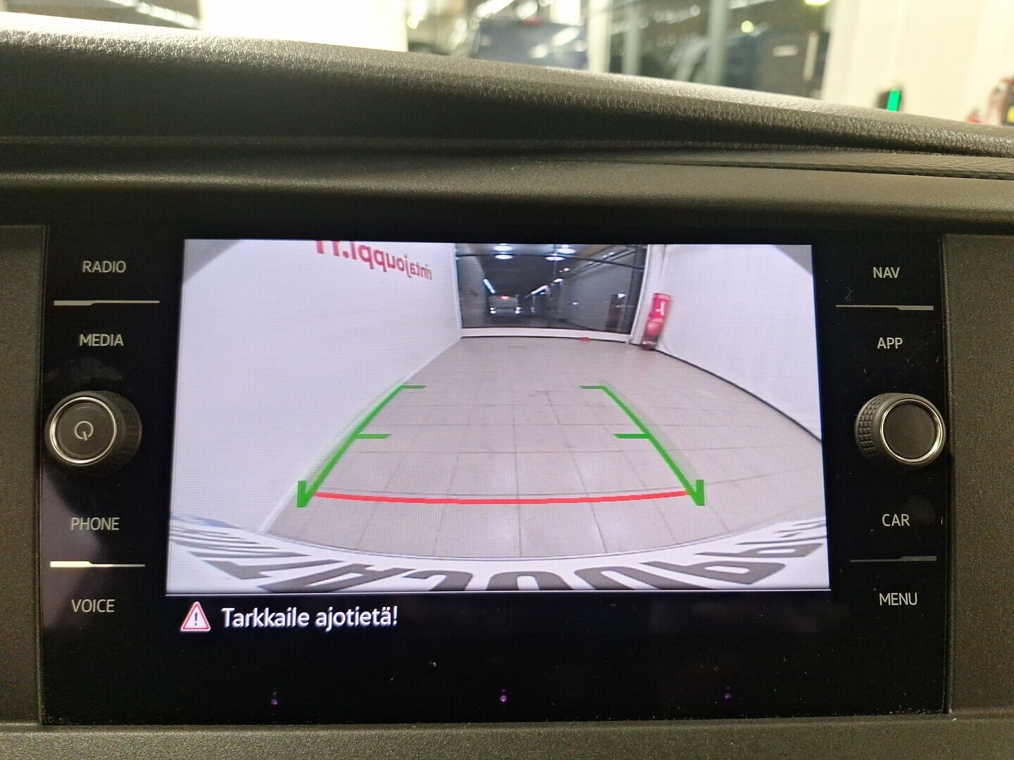 VOLKSWAGEN Transporter 2021