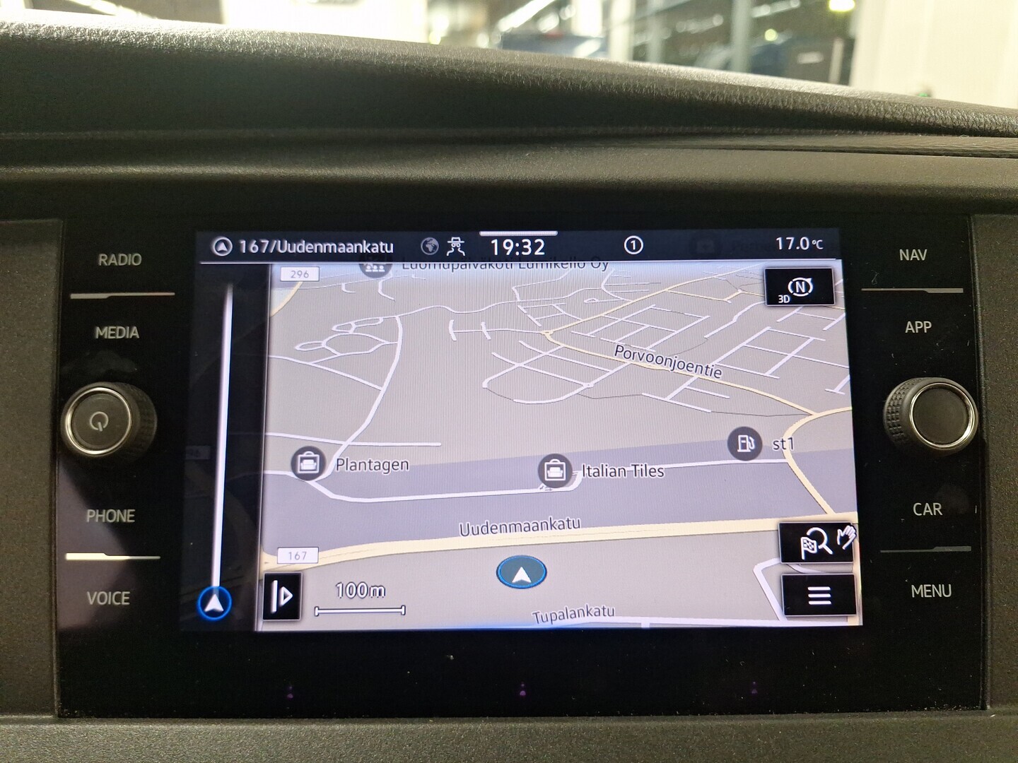 VOLKSWAGEN Transporter 2021