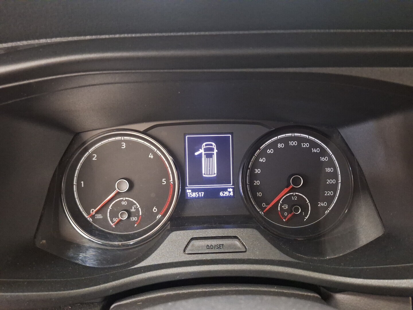 VOLKSWAGEN Transporter 2021