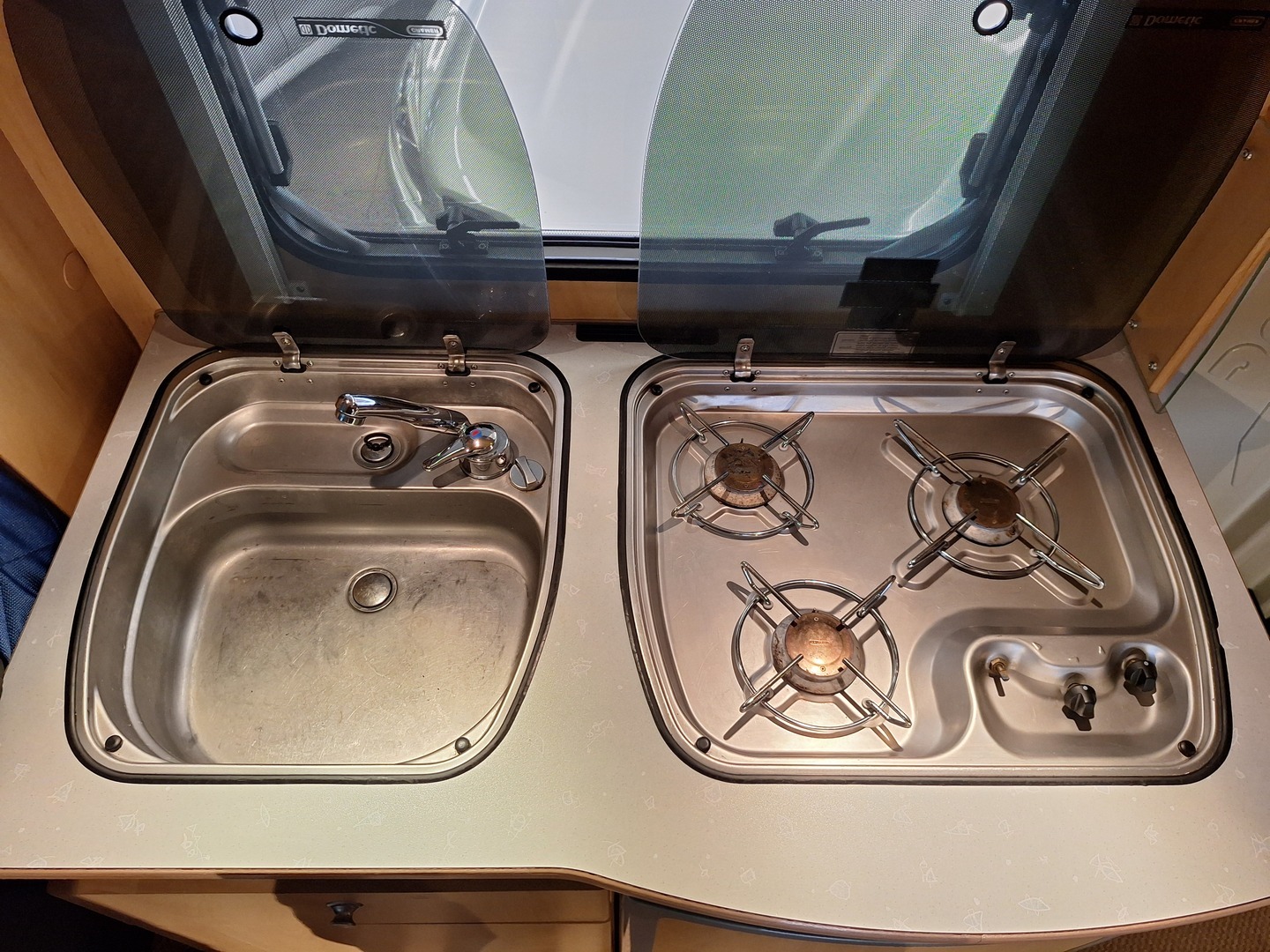 DETHLEFFS Ducato 2006