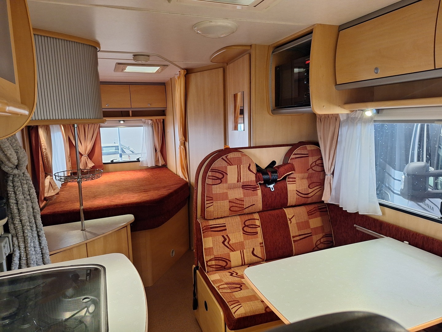 DETHLEFFS Ducato 2006