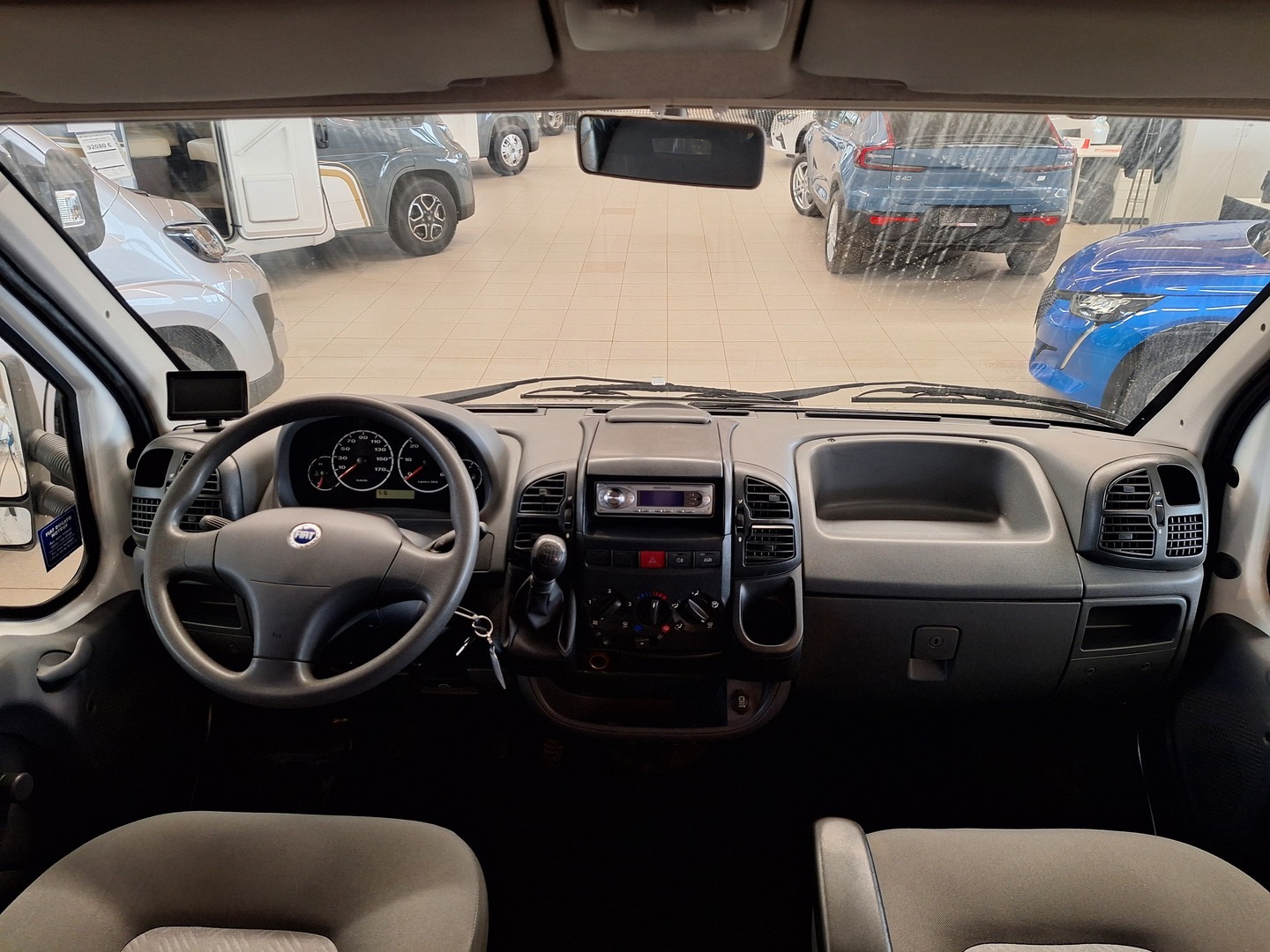 DETHLEFFS Ducato 2006