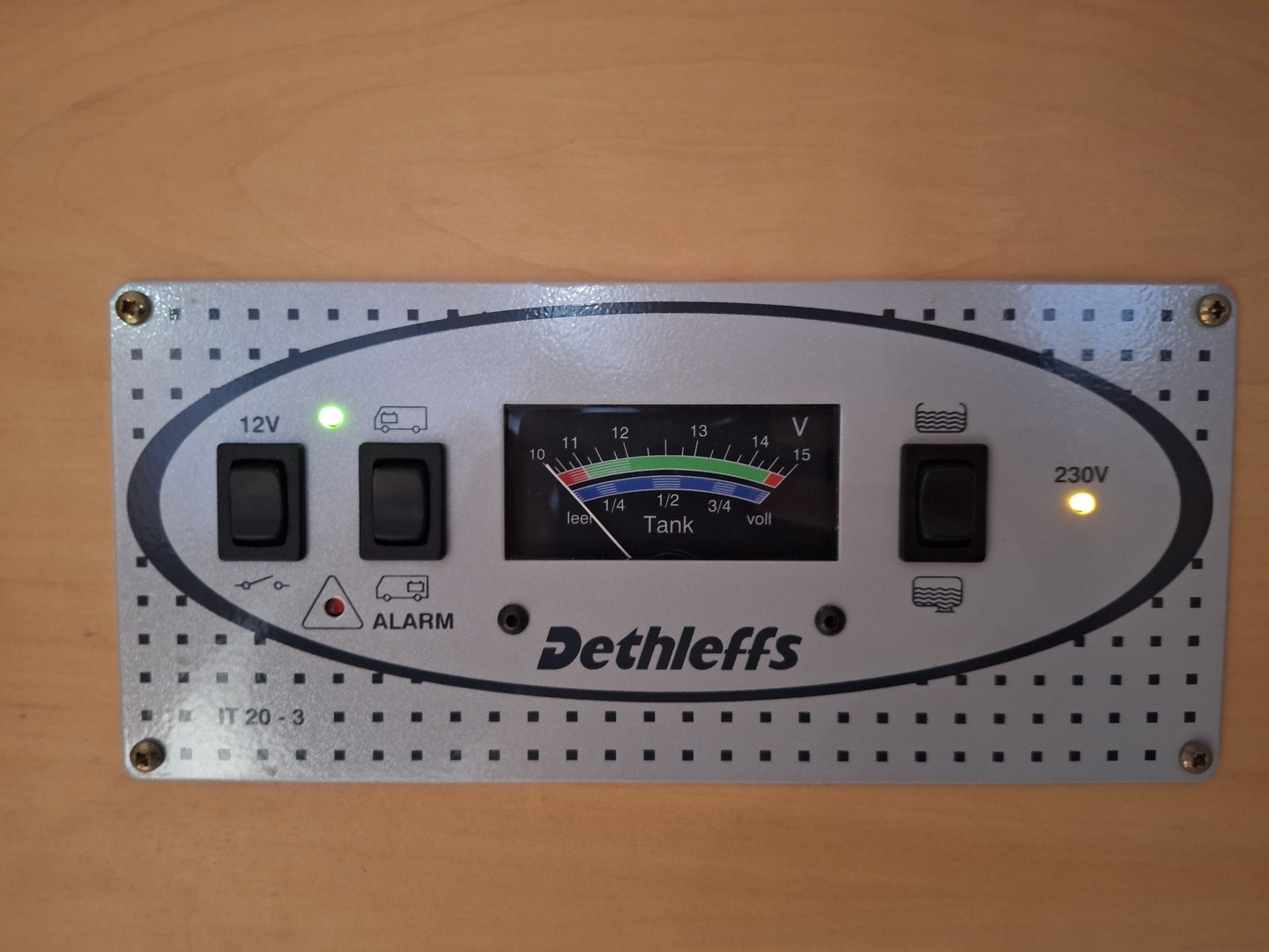 DETHLEFFS Ducato 2006