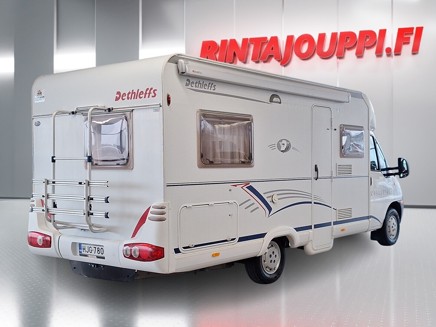 DETHLEFFS Ducato 2006
