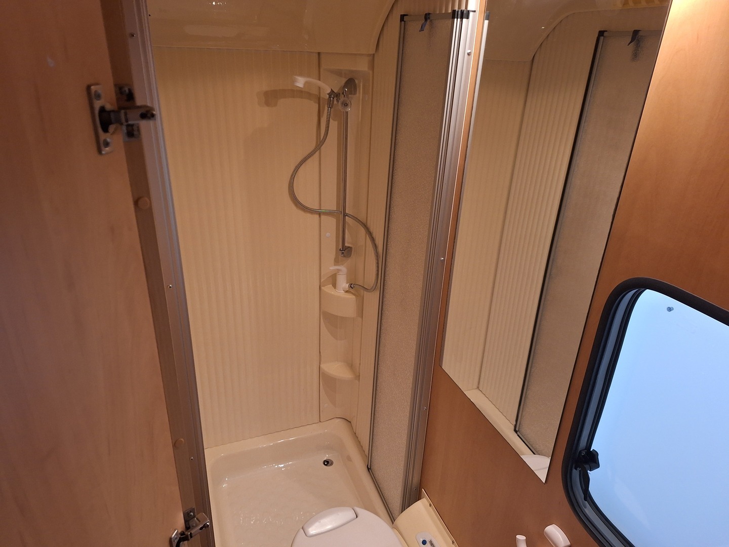 DETHLEFFS Ducato 2006