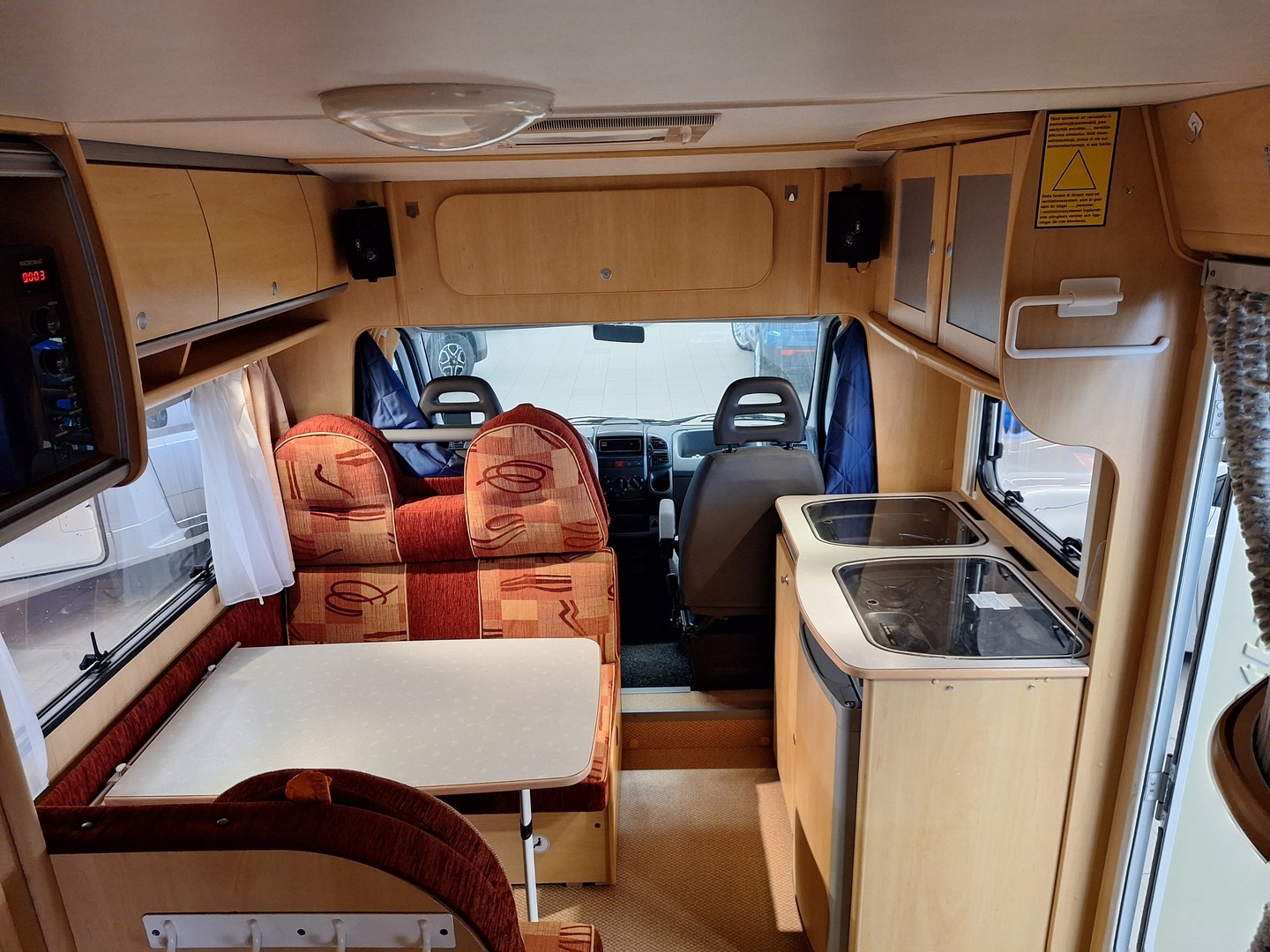 DETHLEFFS Ducato 2006