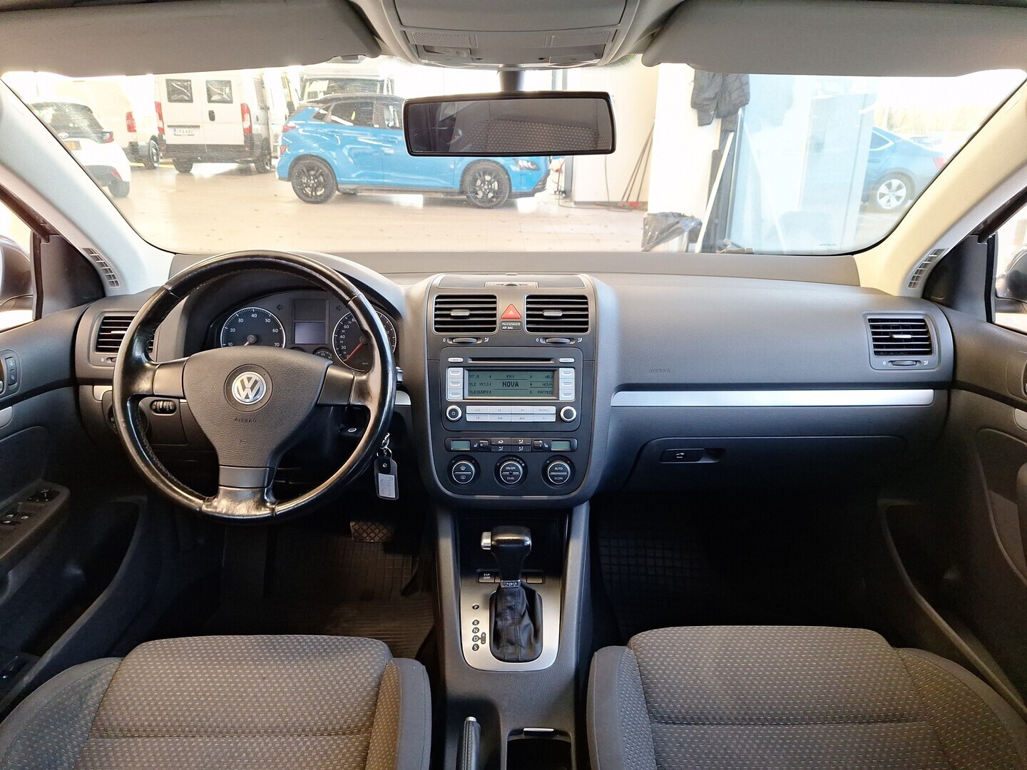 VOLKSWAGEN Jetta 2007