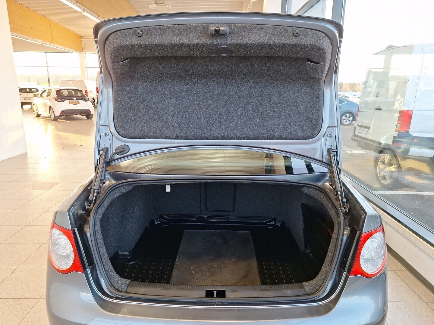 VOLKSWAGEN Jetta 2007