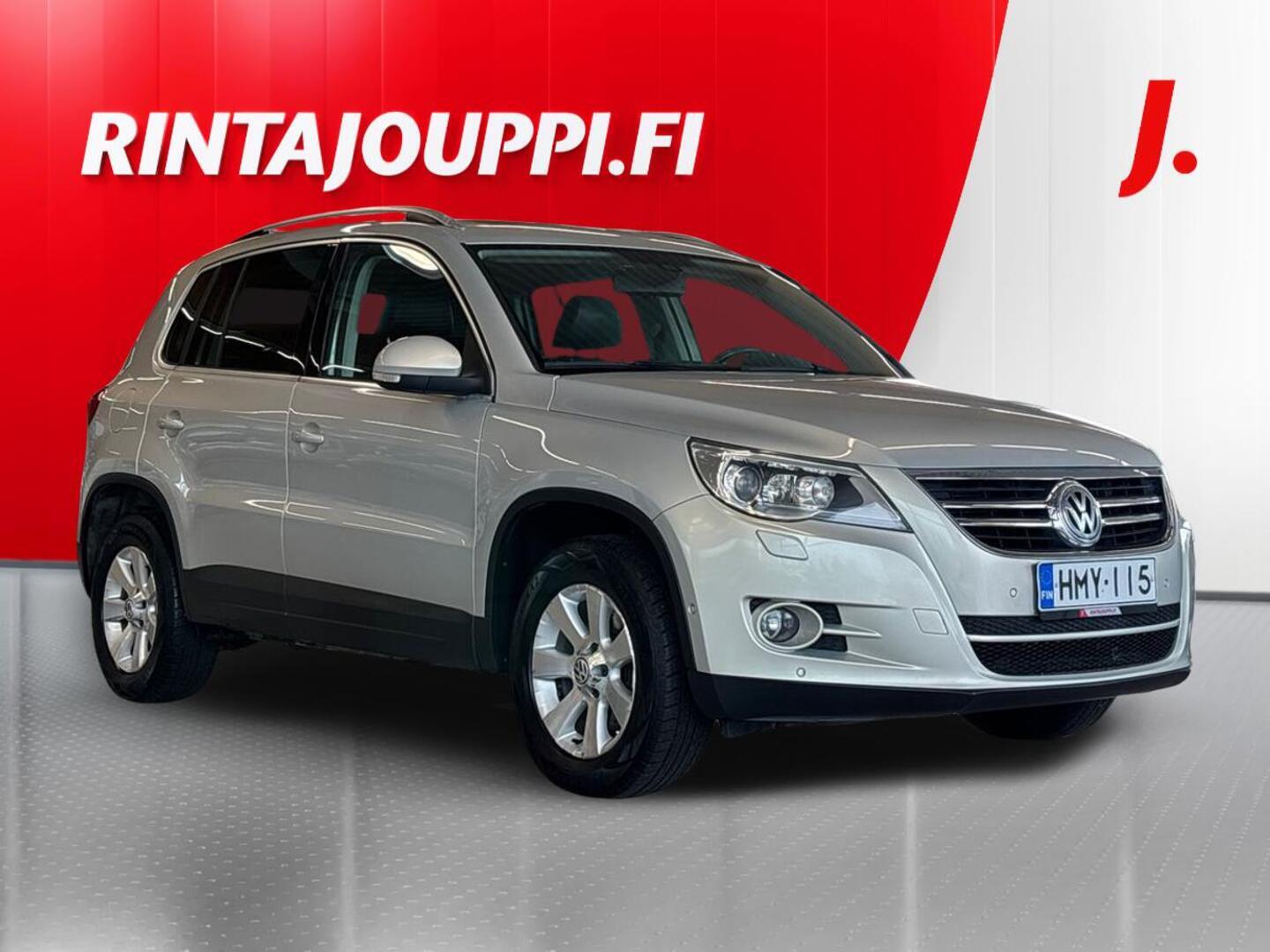 VOLKSWAGEN Tiguan 2010