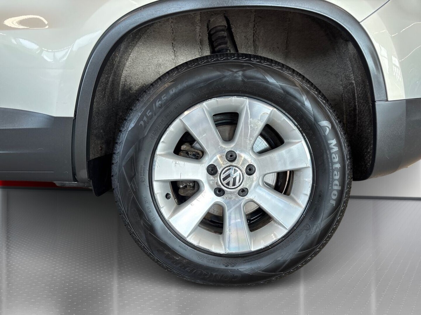 VOLKSWAGEN Tiguan 2010