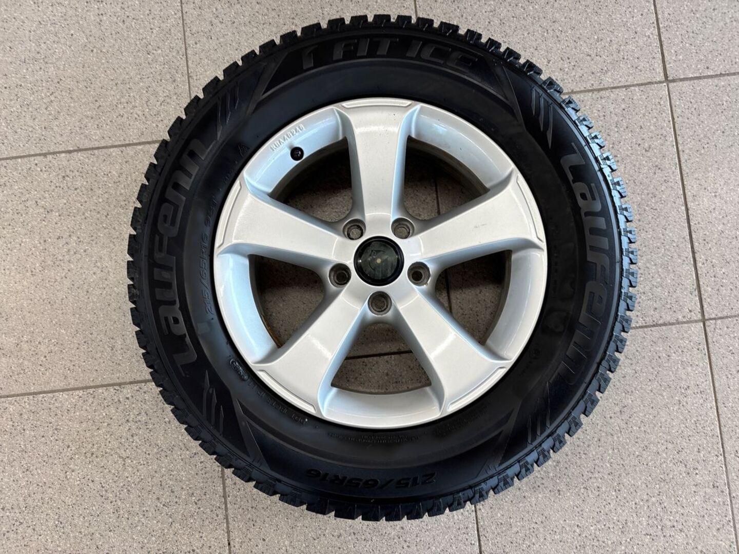 VOLKSWAGEN Tiguan 2010