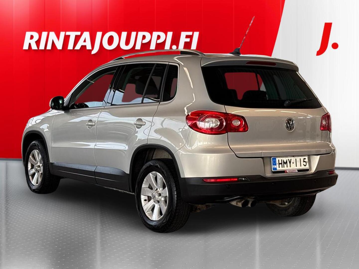 VOLKSWAGEN Tiguan 2010